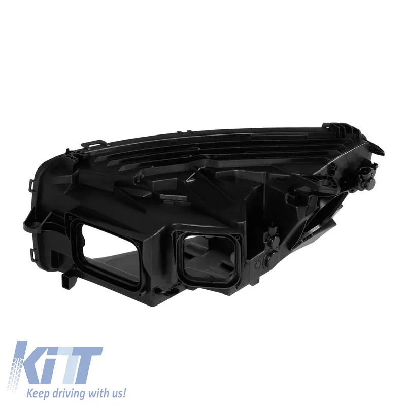 Headlight Right Case suitable for Mercedes-Benz GLC-Class X253 Pro Facelift 14-18 Full Led With AFS 1 Pc