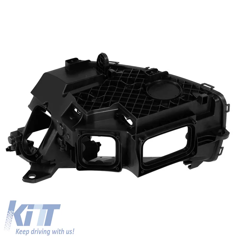Headlight Right Case suitable for Mercedes-Benz GLC-Class X253 Pro Facelift 14-18 Full Led With AFS 1 Pc