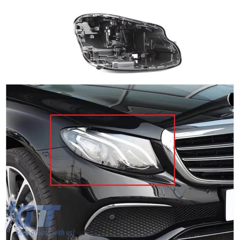 Headlight Right Case suitable for Mercedes-Benz E-Class W213 Pro Facelift 16-20 1 Pc