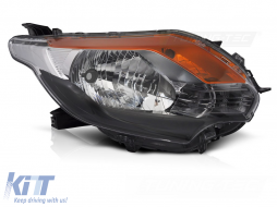 HEADLIGHT RIGHT SIDE TYC fits MITSUBISHI L200 15-19-image-6271571