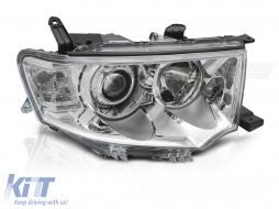 HEADLIGHT RIGHT SIDE TYC fits MITSUBISHI PAJERO 10-15-image-6271611