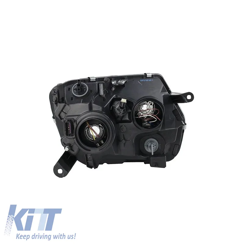 Headlight Right Suitable for Dacia Duster 13-17 H7/H1 TYC