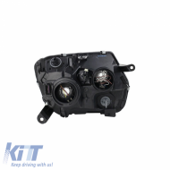 Headlight Right Suitable for Dacia Duster 13-17 H7/H1 TYC