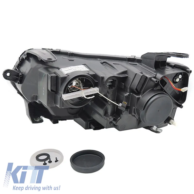 Headlight Right Suitable for Dacia Duster II 17-21 LED/H7/H1 TYC