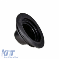 Headlight Rubber Cover 55mm 15m Αmio 02070 1 Pc