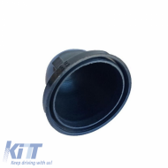 Headlight Rubber Cover 85mm 1 Pc