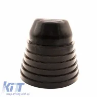 Headlight Rubber Cover Multisize Suitable For Sizes: 70mm, 75mm, 80mm, 85mm, 90mm, 95mm and 100mm (Height: 100mm) 1 Pc-image-6313818