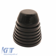 Headlight Rubber Cover Multisize Suitable For Sizes: 70mm, 75mm, 80mm, 85mm, 90mm, 95mm and 100mm (Height: 100mm) 1 Pc