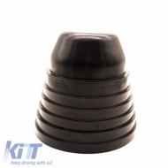 Headlight Rubber Cover Multisize Suitable For Sizes: 70mm, 75mm, 80mm, 85mm, 90mm, 95mm and 100mm (Height: 100mm) 1 Pc