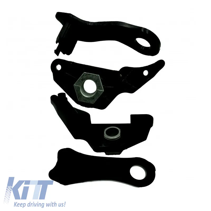 Headlight Tap Repair Left Kit suitable for BMW 5 E60/E61 03-10