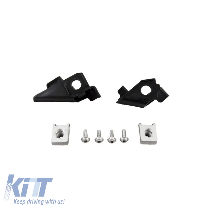 Headlight Tap Repair Left Kit suitable for VW Polo 6R 2008-2014 S00074