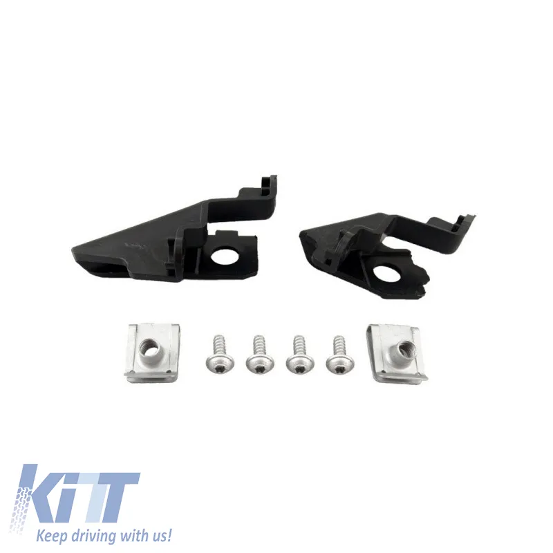 Headlight Tap Repair Left Kit suitable for VW Polo 6R 2008-2014 S00074