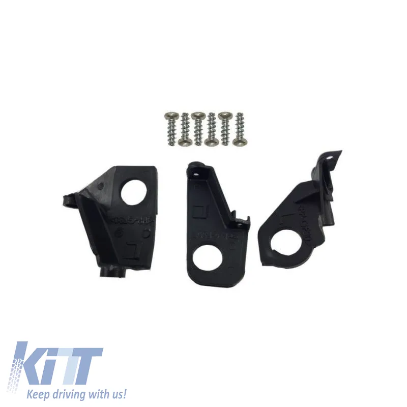 Headlight Tap Repair Left Kit suitable for VW Golf VI (6) 08-13