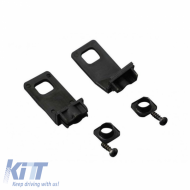 Headlight Tap Repair Left Kit suitable for VW Golf IV (4) 98-03