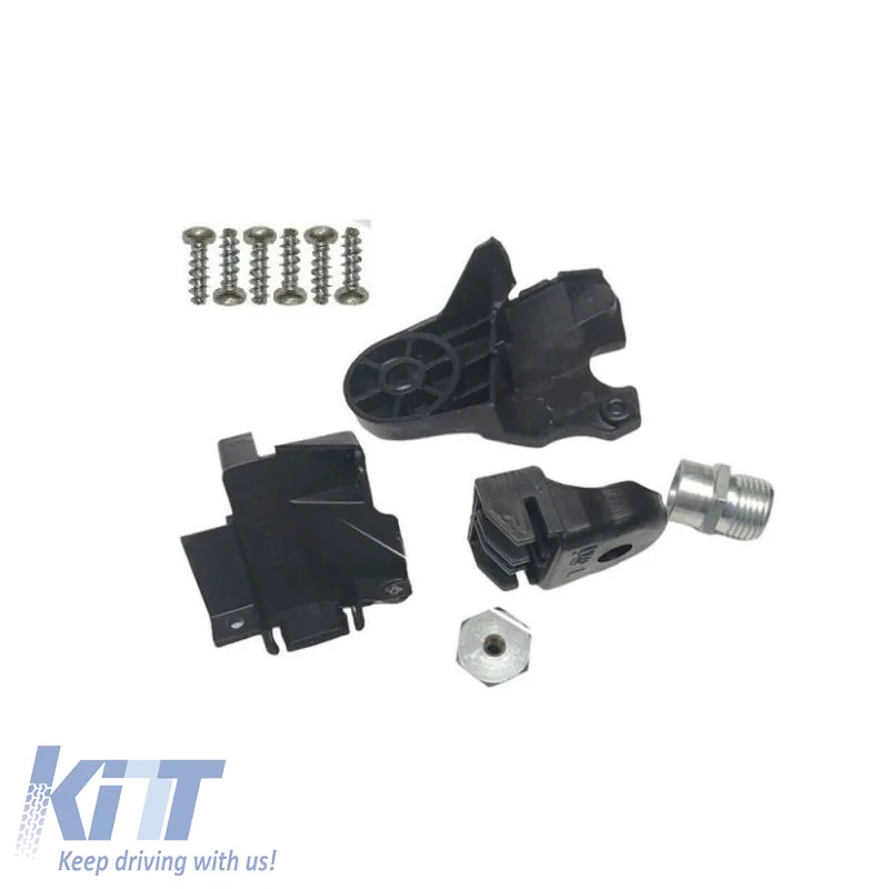 Headlight Tap Repair Left Kit suitable for Mercedes-Benz C-Class W205 14-21