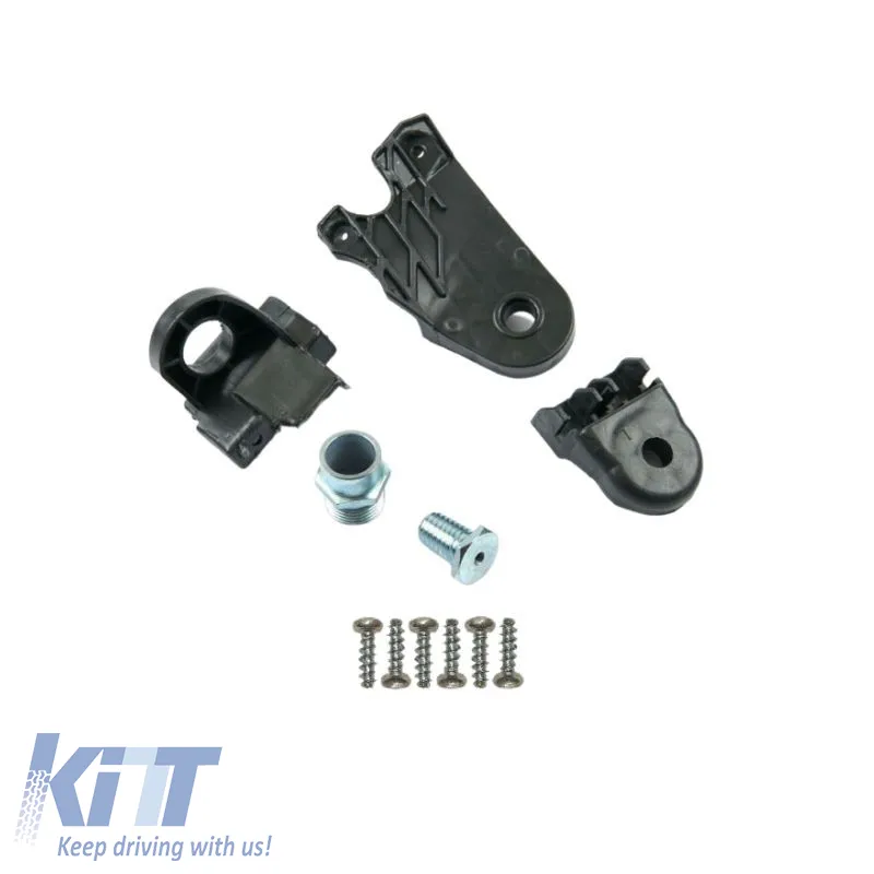 Headlight Tap Repair Left Kit Suitable for Mercedes-Benz C-Class W205 14-21