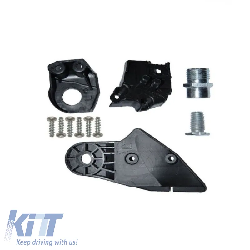 Headlight Tap Repair Left Kit suitable for Mercedes-Benz C-Class W204 07-14