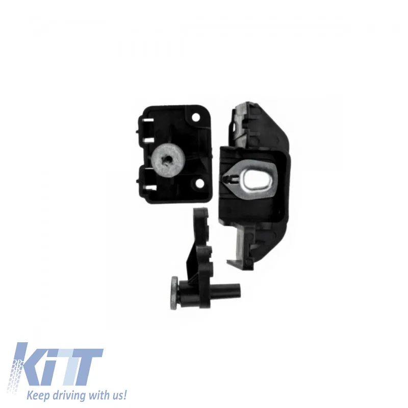 Headlight Tap Repair Left Kit suitable for Mercedes-Benz A-Class W177 18+ / CLA C118/W118 19+ 3 Pieces