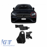 Headlight Tap Repair Left Kit suitable for Mercedes-Benz E-Class W213 16-20 Pre Facelift 16mm 3 Pieces