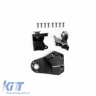 Headlight Tap Repair Left Kit suitable for Mercedes-Benz E-Class W213 16-20 Pre Facelift 14mm 3 Pieces