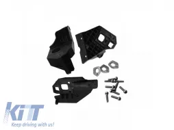 Headlight Tap Repair Left Kit suitable for Mercedes-Benz A-Class W176 12-18 3 Pieces-image-6325119