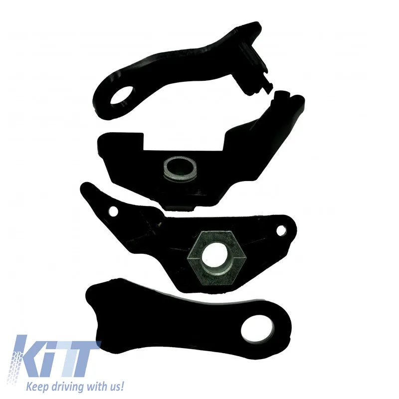 Headlight Tap Repair Right Kit suitable for BMW 5 E60/E61 03-10