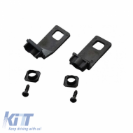 Headlight Tap Repair Right Kit suitable for VW Golf IV (4) 98-03