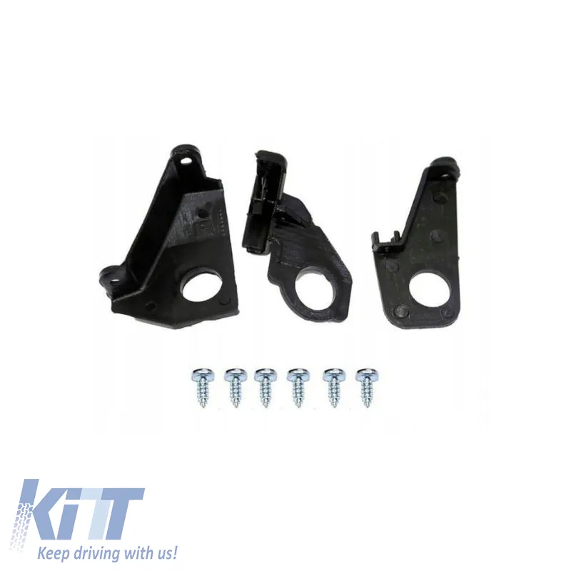 Headlight Tap Repair Right Kit suitable for VW Golf VI (6) 08-13