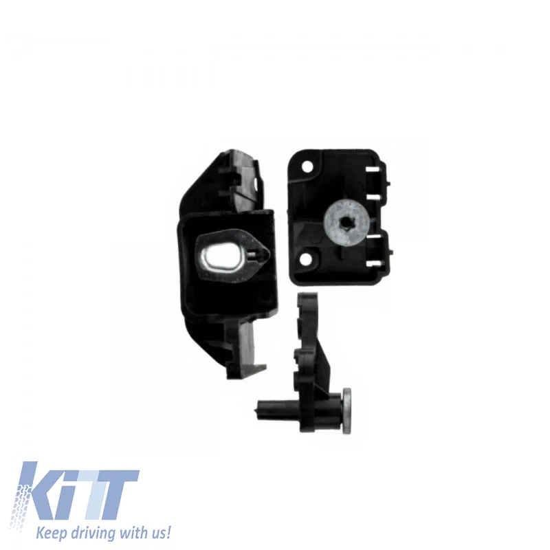 Headlight Tap Repair Right Kit suitable for Mercedes-Benz A-Class W177 18+ / CLA C118/W118 19+ 3 Pieces