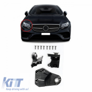 Headlight Tap Repair Right Kit suitable for Mercedes-Benz E-Class W213 16-20 Pre Facelift 14mm 3 Pieces