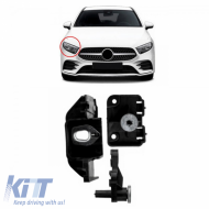 Headlight Tap Repair Right Kit suitable for Mercedes-Benz A-Class W177 18+ / CLA C118/W118 19+ 3 Pieces