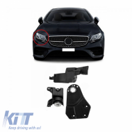 Headlight Tap Repair Right Kit suitable for Mercedes-Benz E-Class W213 16-20 Pre Facelift 16mm 3 Pieces