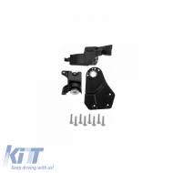 Headlight Tap Repair Right Kit suitable for Mercedes-Benz E-Class W213 16-20 Pre Facelift 16mm 3 Pieces