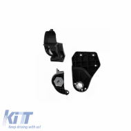 Headlight Tap Repair Right Kit suitable for Mercedes-Benz E-Class W213 16-20 Pre Facelift 16mm 3 Pieces
