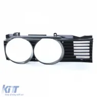 image-32-Headlight trim grille right fits for 7 Series BMW E32 86-92 730i 735i