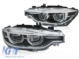 HEADLIGHTS ALL LED fits BMW F30/F31 LCI 15-18-image-6269973