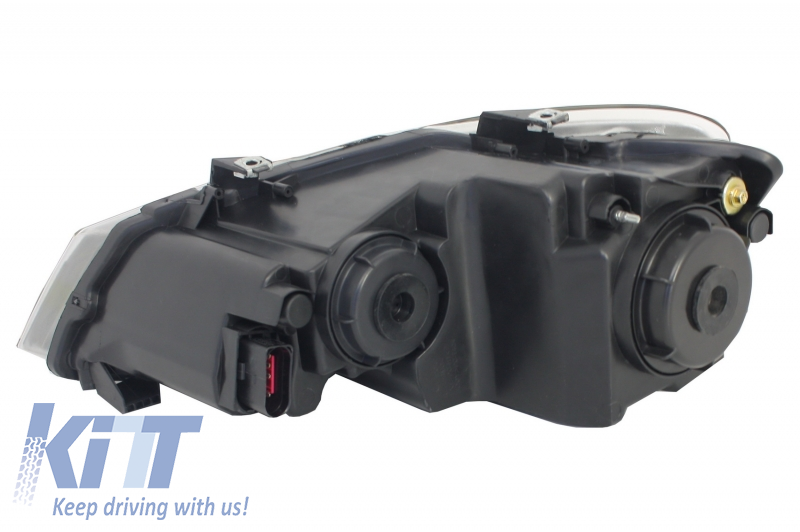 Headlights LED XENON HID suitable for VW Polo 6R 6C 61 (20112017