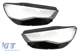 image-61-Headlights Lens Glasses suitable for Audi A6 Facelift 4G C7 Sedan Avant (2015-2018)