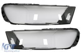 Headlights Lens Glasses suitable for Audi Q7 4M SUV (2015-2019) - HGAUQ74M