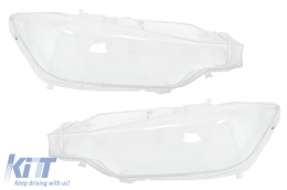 image-5-Headlights Lens Glasses suitable for BMW 3 Series F30 F31 (2011-2014)