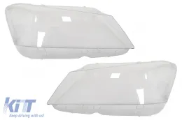 image-24-Headlights Lens Glasses suitable for BMW X3 F25 SUV (2011-2014)