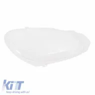 Headlights Lens Glasses suitable for VW Golf VI (6) 08-12 2 Pcs-image-6320473