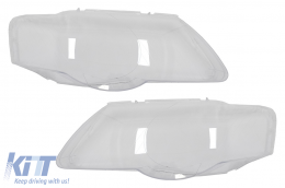 Headlights Lens Glasses suitable for VW Passat B6 (2005-2010) - HGVWPAB6