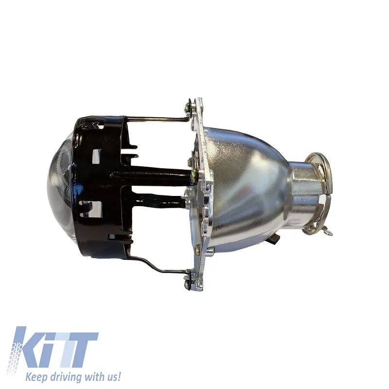 Headlights Projectors 3.0" D2S / H7 suitable for Golf V (5) GTI Carner RHD Right Hand Drive 2 Pieces