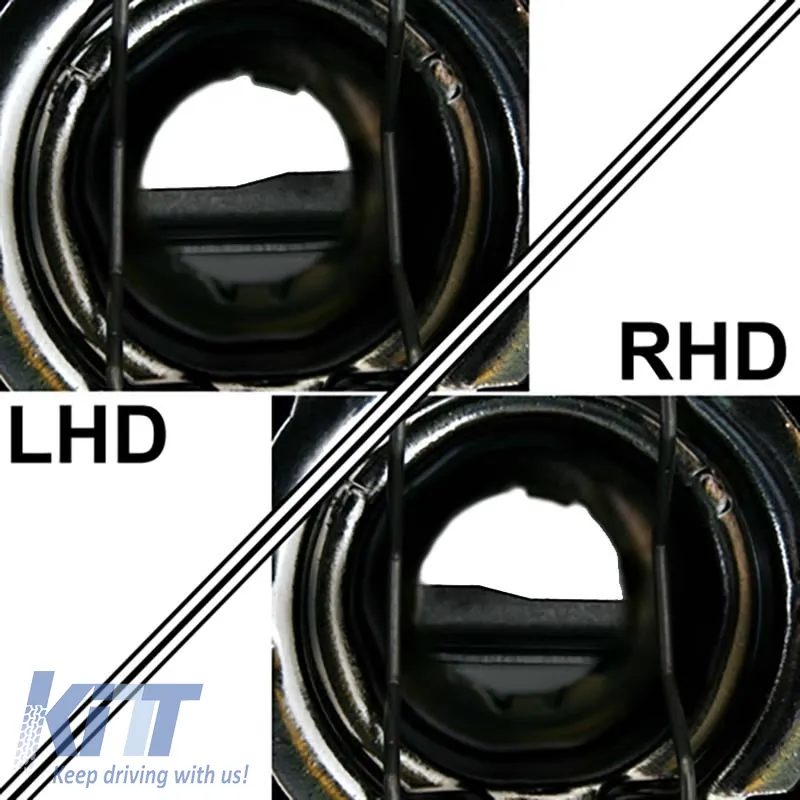 Headlights Set Suitable for Opel Vectra C 02-05 Angel Eyes Chrome H7/H7 Depo