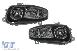 image-37-Headlights suitable for Alfa Romeo 147 (01.2001-12.2004) Black
