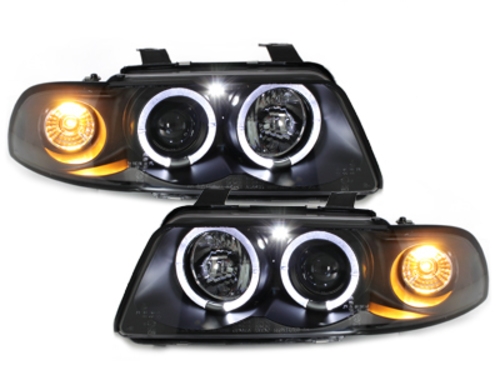 Audi a4 shop b5 headlights