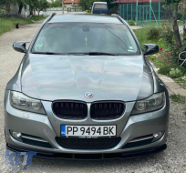 HEADLIGHTS SUITABLE FOR BMW E90 2008-2011 M3-image-6260405