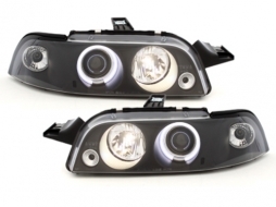 headlights suitable for FIAT Punto 93-99_1 CCFL halo rim_black-image-64008