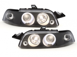 headlights suitable for FIAT Punto 93-99_1 CCFL halo rim_black-image-64011